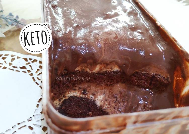 Rahasia Membuat My Keto Choco Bath Dessert Box Yang Nikmat