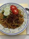 Spaghetti Goreng Jawa