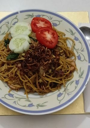 Foto resep Spaghetti Goreng Jawa