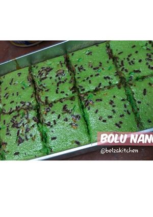 Foto resep Bolu Nangka
