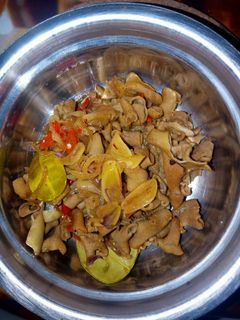 Foto resep Oseng Usus Ayam