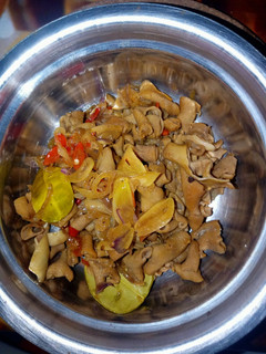 Foto resep Oseng Usus Ayam