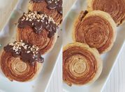 Gambar cromboloni puff pastry