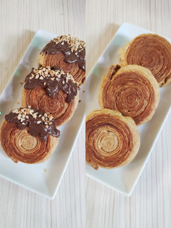 Foto resep Cromboloni Puff Pastry Instan