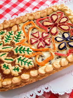 Foto di Crostata fantasia