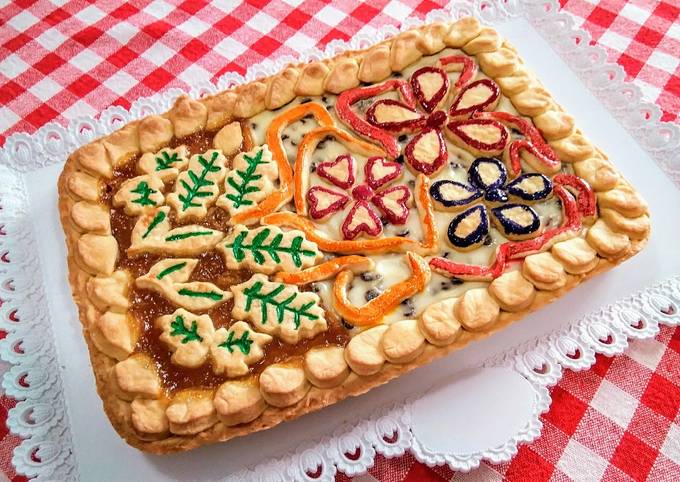 Crostata fantasia