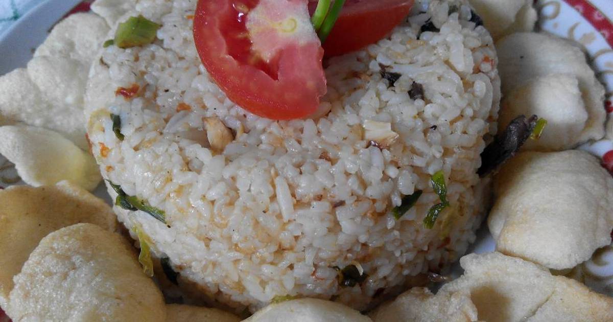  Resep  Nasi goreng pindang oleh Aisyah Aditya Cookpad