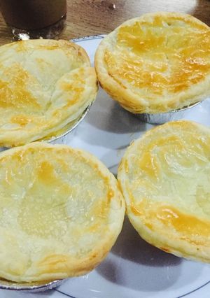 Foto resep Zuppa creamy soup extra isi