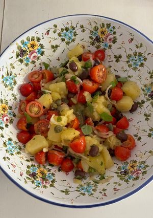 Foto di Insalata pantelleresca