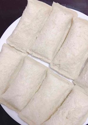 Hình của món Bánh sữa chua.