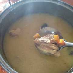 Opor ayam wortel রেসিপির প্রধান ছবি