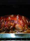 Pierna de Cerdo al Horno