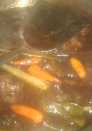 Foto resep Semur daging