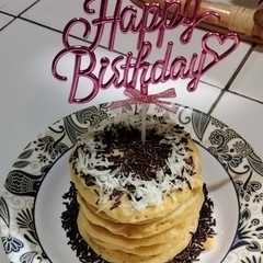 รูปของ Pancake lembut