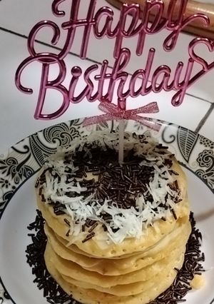 Foto resep Pancake lembut