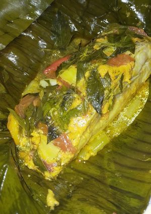 Foto resep Pepes ikan mujair