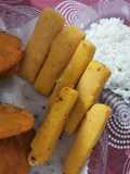 Bastones de muzzarella