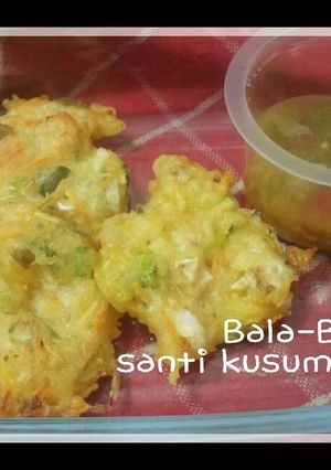 Foto resep Bala-Bala Simple