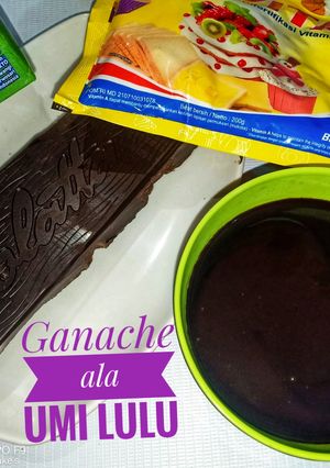 Foto resep Ganache