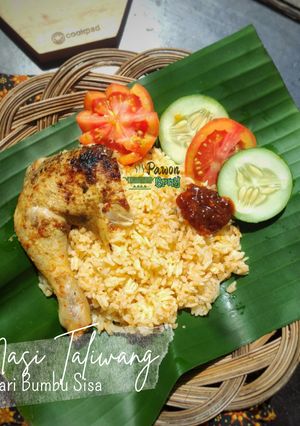 Foto resep Nasi Taliwang dari Bumbu Sisa