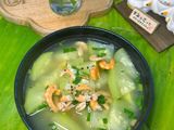 Canh Dưa Hường Nấu Tôm Khô