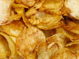 Instant Potato chips