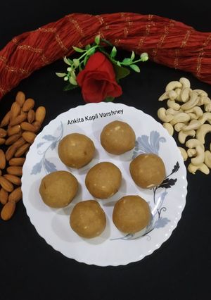 A picture of Atta K Ladoo.