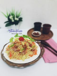 Foto resep Tumis Bihun