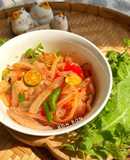 Sứa Tắc Mắm Nhỉ