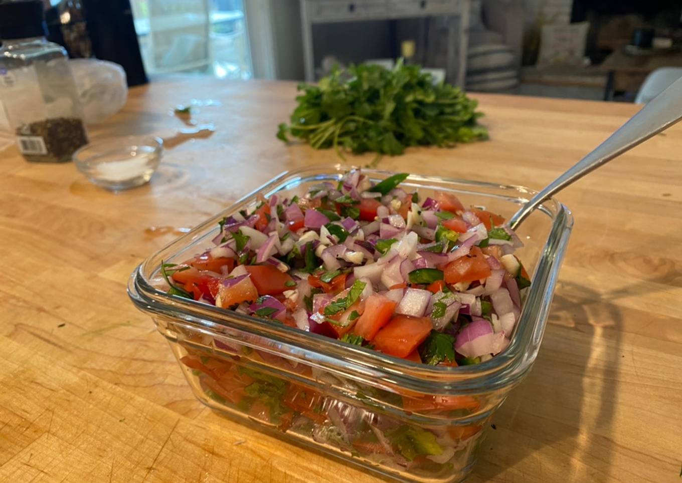Pico de gallo