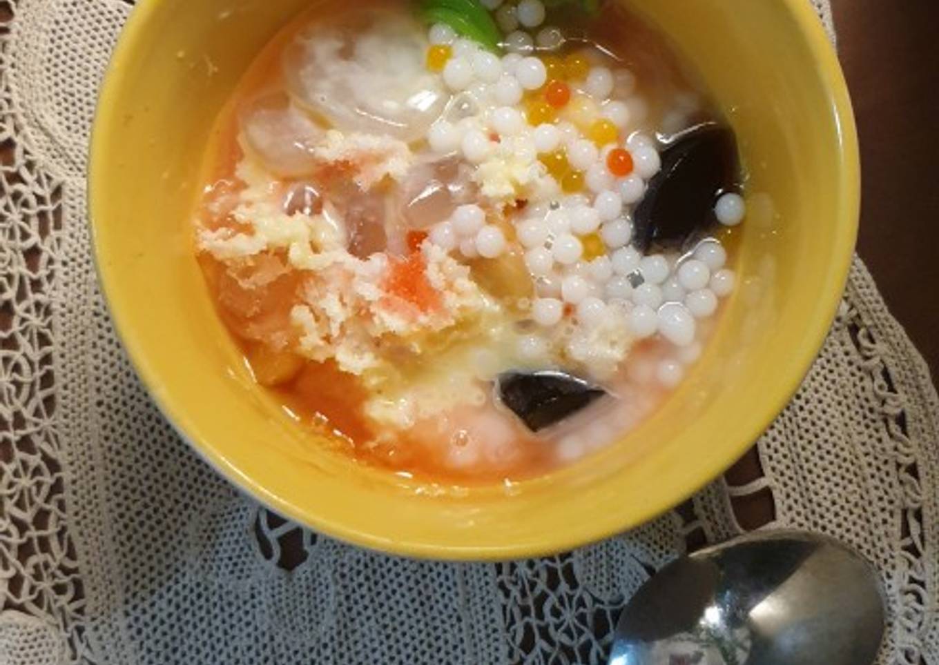 Es Campur Masa Lalu