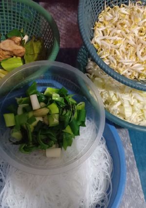 Foto resep Soto ceker