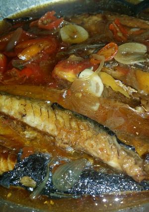 Foto resep Pindang salem kuah (menu simple)