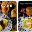 Topo Maplove Cake