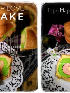 Foto resep Topo Maplove Cake