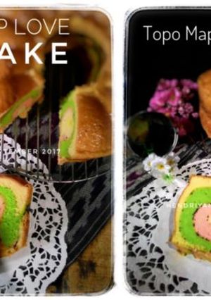 Foto resep Topo Maplove Cake