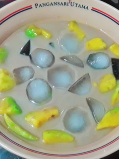Foto resep Es alpukat cincau