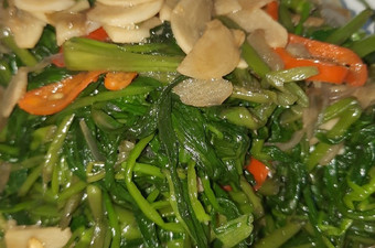 Langkah Mudah untuk Membuat Tumis kangkung Anti Gagal