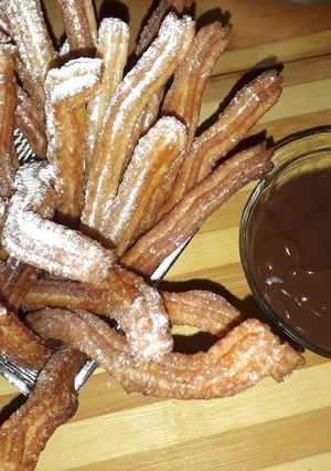 Une photo de Churros