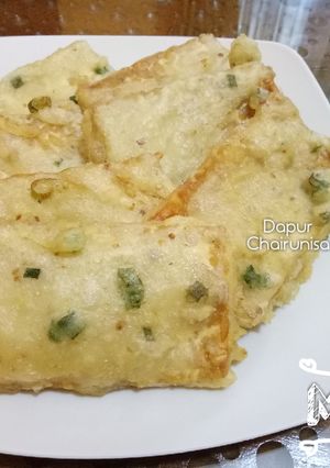 Foto resep Mendoan