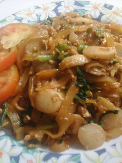 Foto resep Kwetiaw goreng praktis