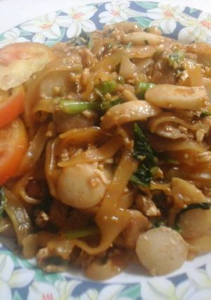 Foto resep Kwetiaw goreng praktis
