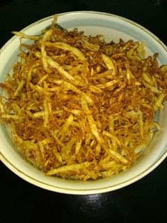 Foto resep Abon Pepaya