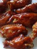 Buffalo wings بافلو وينغز
