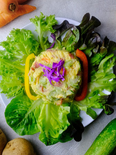 Foto resep Japanese Potato Salad