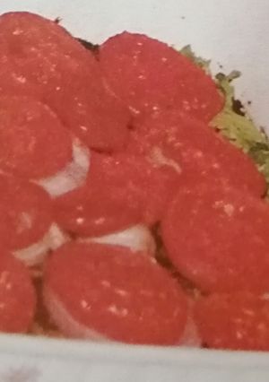 صورة لوصفة صينية كباب في الفرن