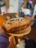 Budín sin gluten