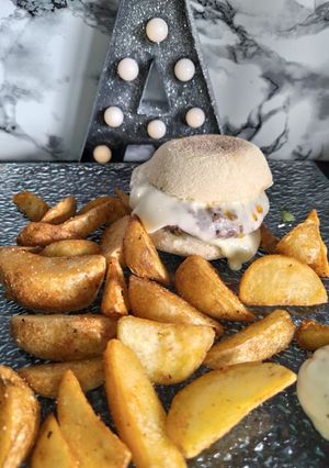 Une photo de Bat Burger