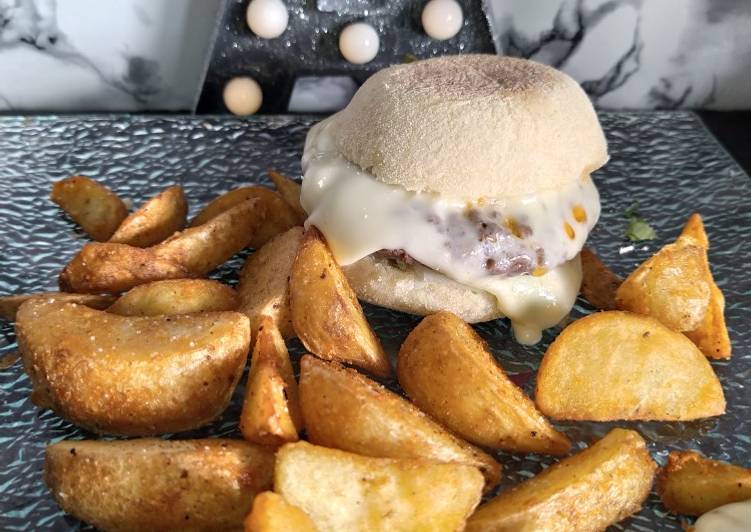 La Meilleur Recette De Bat Burger