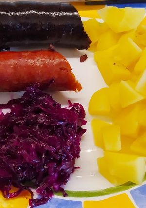 Fincsi disznótoros gm, lm 😉 recept fotója